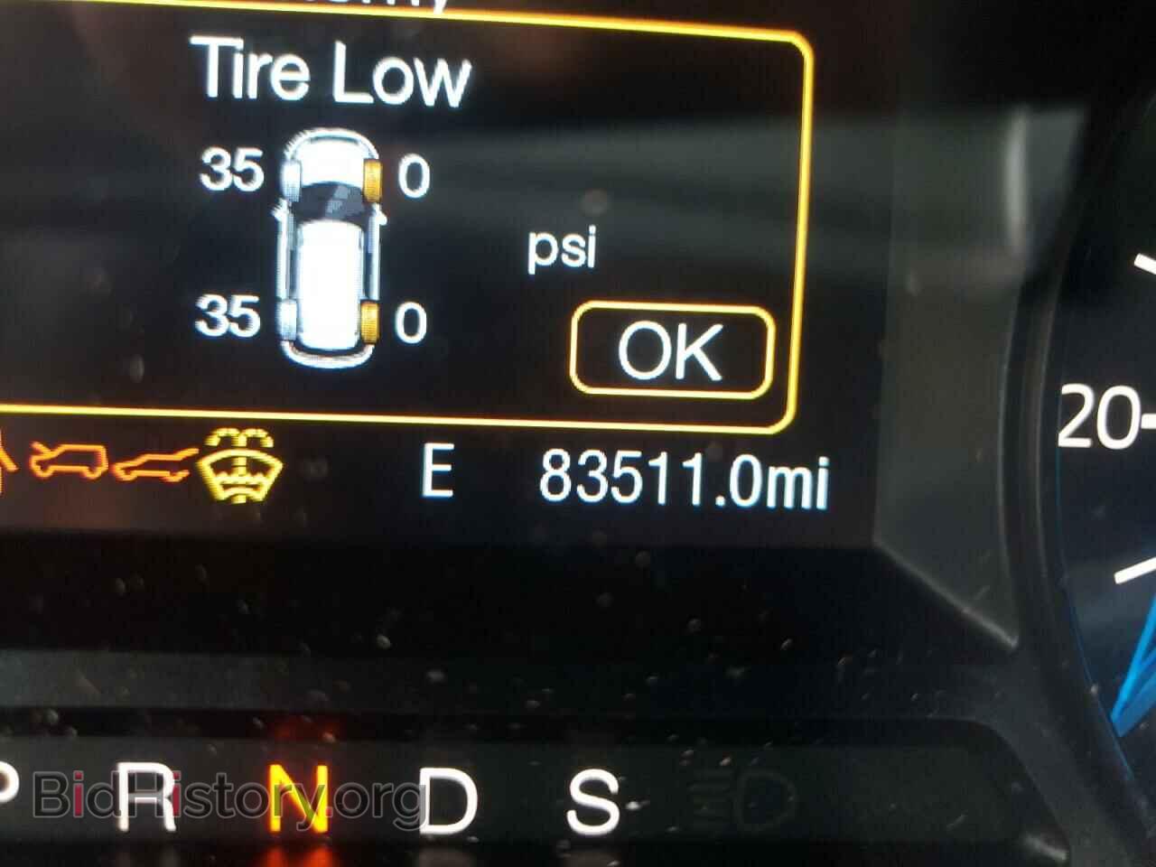 2018 FORD EXPLORER - VIN: 1FM5K8D80JGB82575 - Фото 8