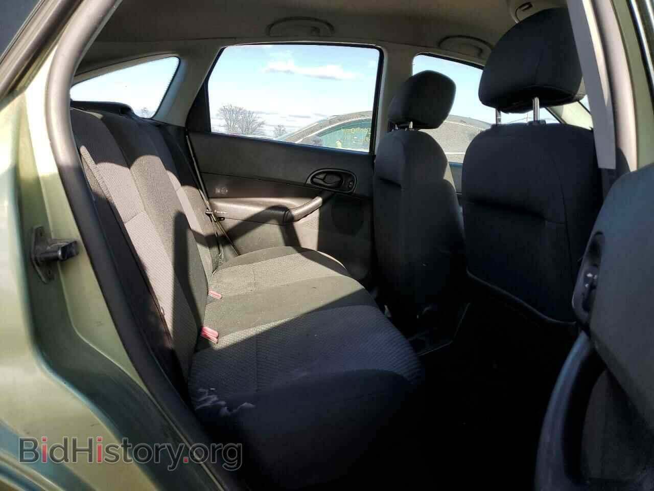 2007 FORD FOCUS - VIN: 1FAHP37N07W335273 - Фото 10