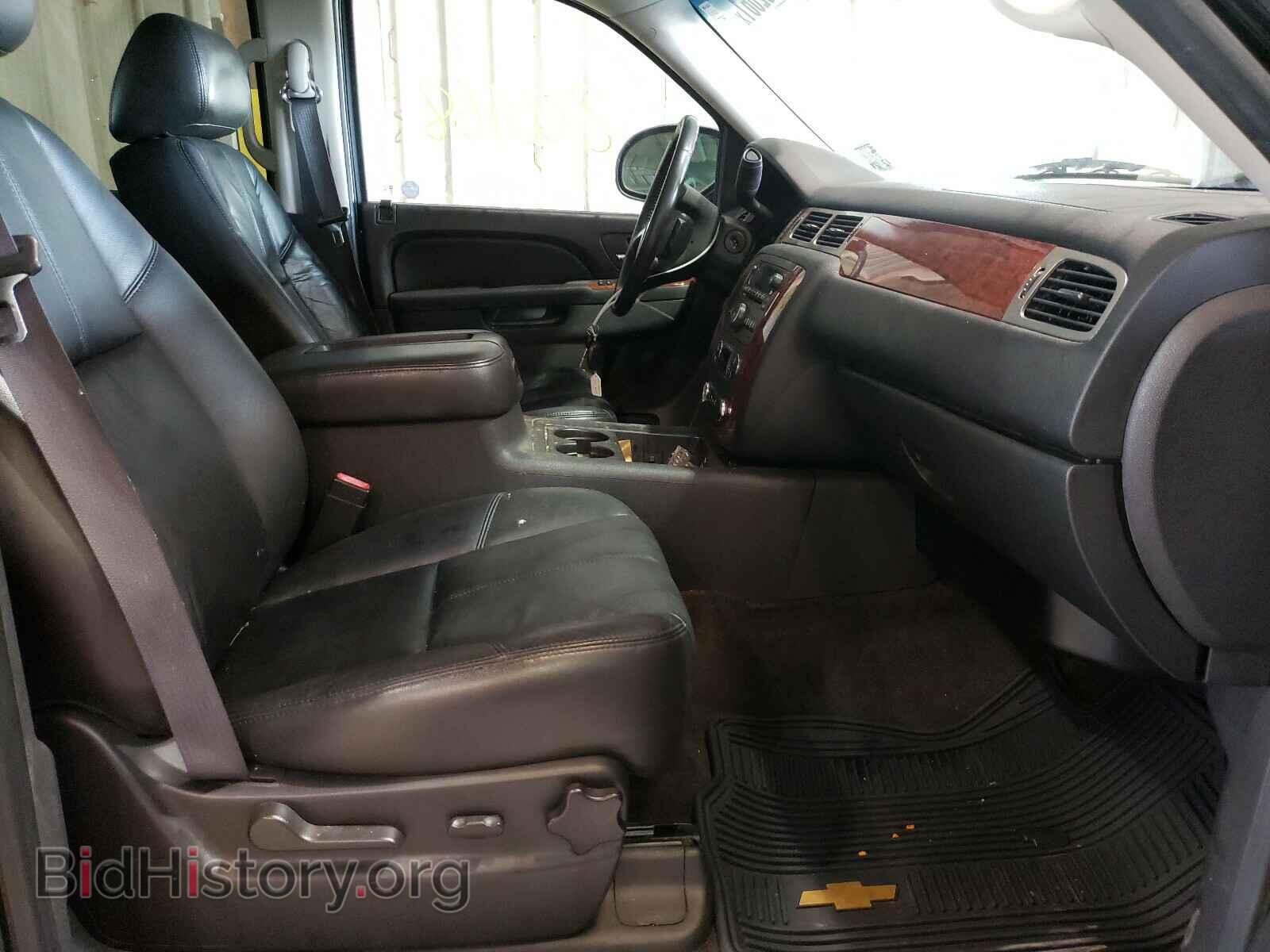 2011 CHEVROLET AVALANCHE - VIN: 3GNMCFE07BG389858 - Фото 5
