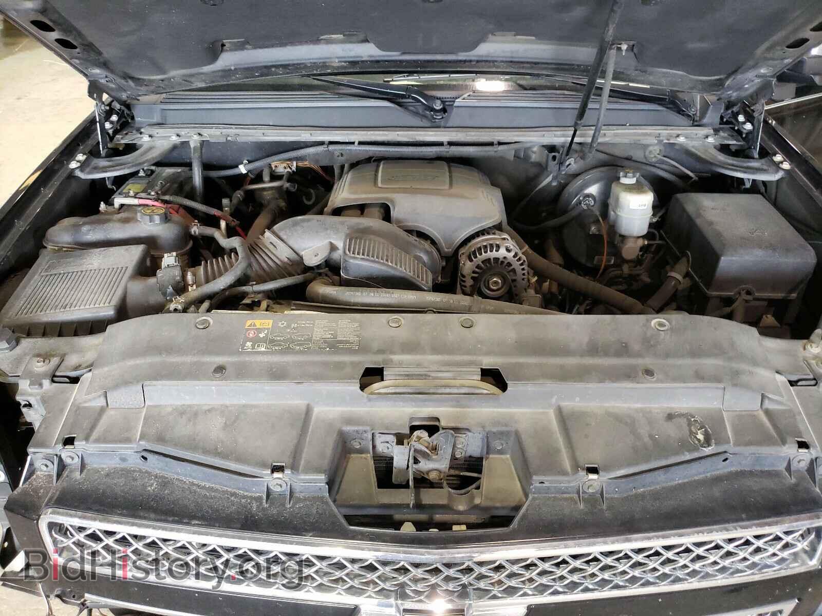 2011 CHEVROLET AVALANCHE - VIN: 3GNMCFE07BG389858 - Фото 7