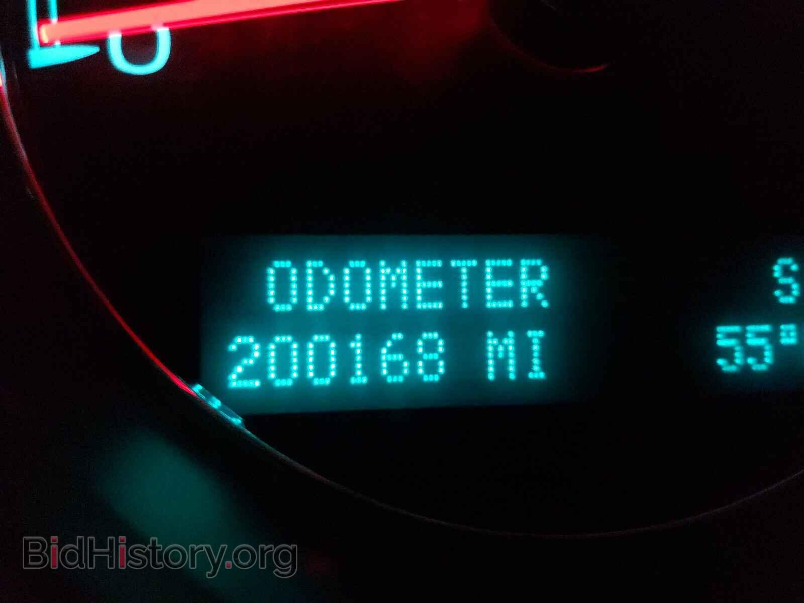 2011 CHEVROLET AVALANCHE - VIN: 3GNMCFE07BG389858 - Фото 8
