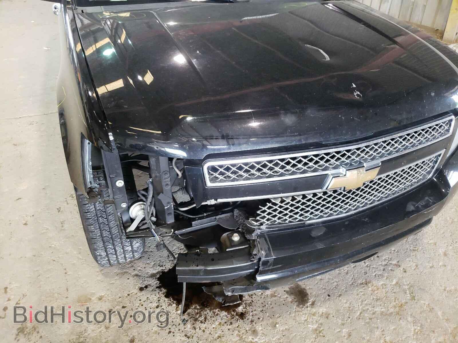 2011 CHEVROLET AVALANCHE - VIN: 3GNMCFE07BG389858 - Фото 9