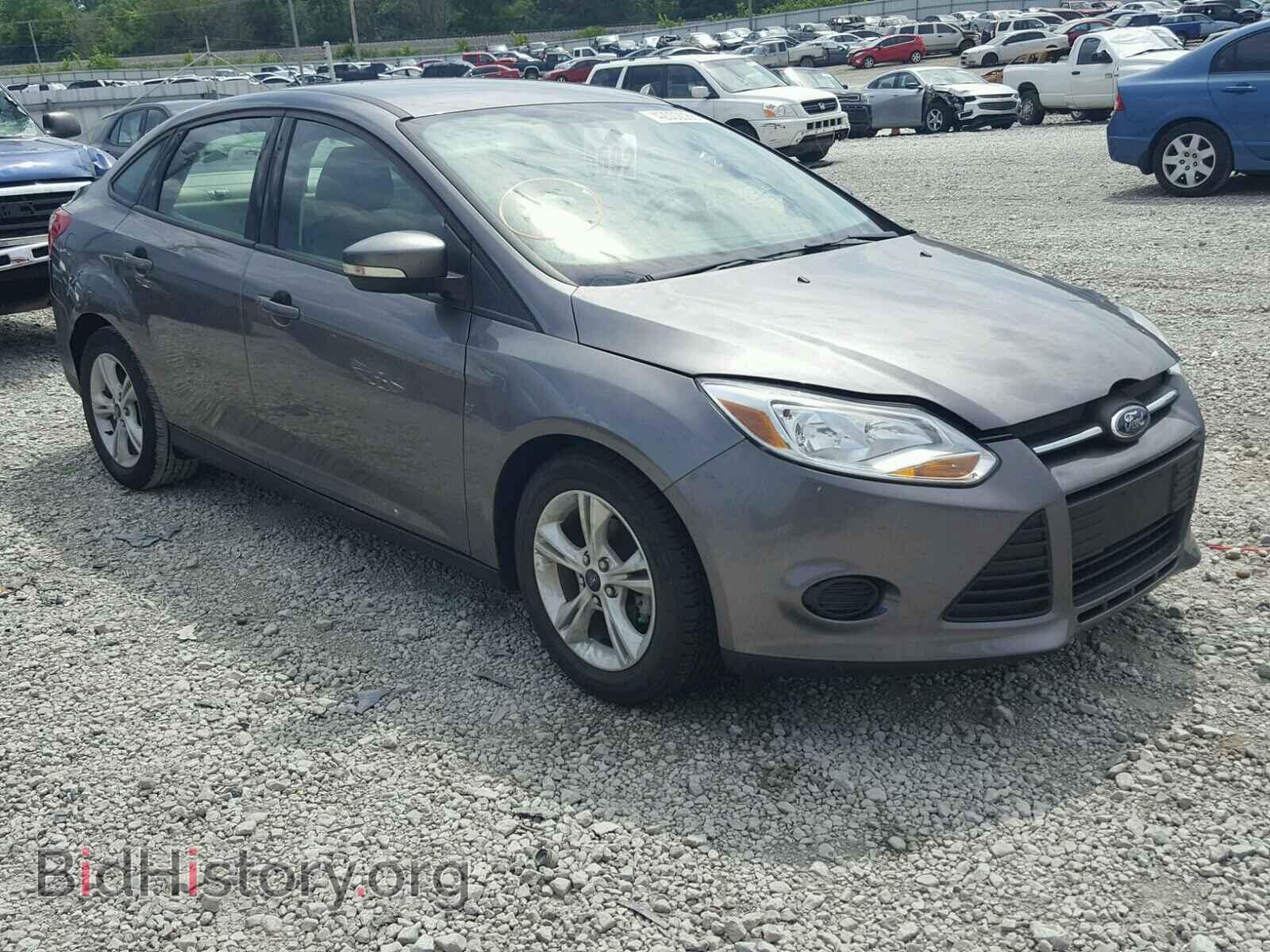 Фотография 1FADP3F25EL450861 - FORD FOCUS 2014