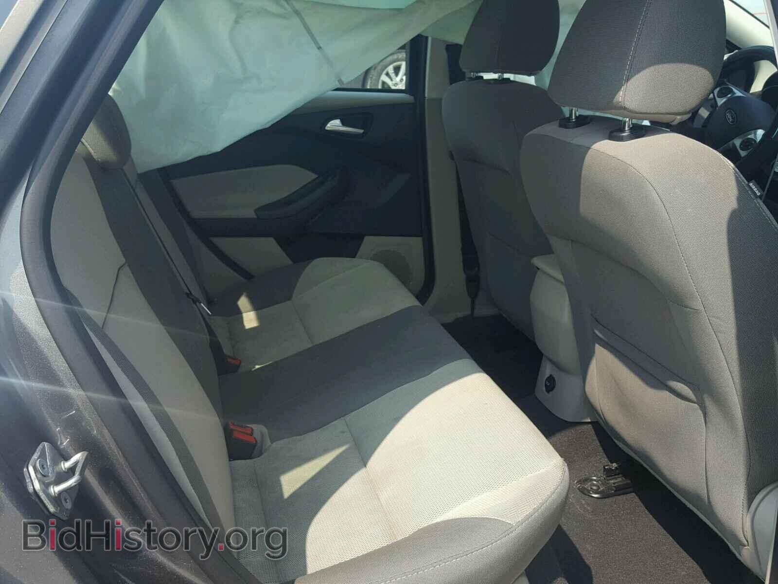 2014 FORD FOCUS - VIN: 1FADP3F25EL450861 - Photo 6