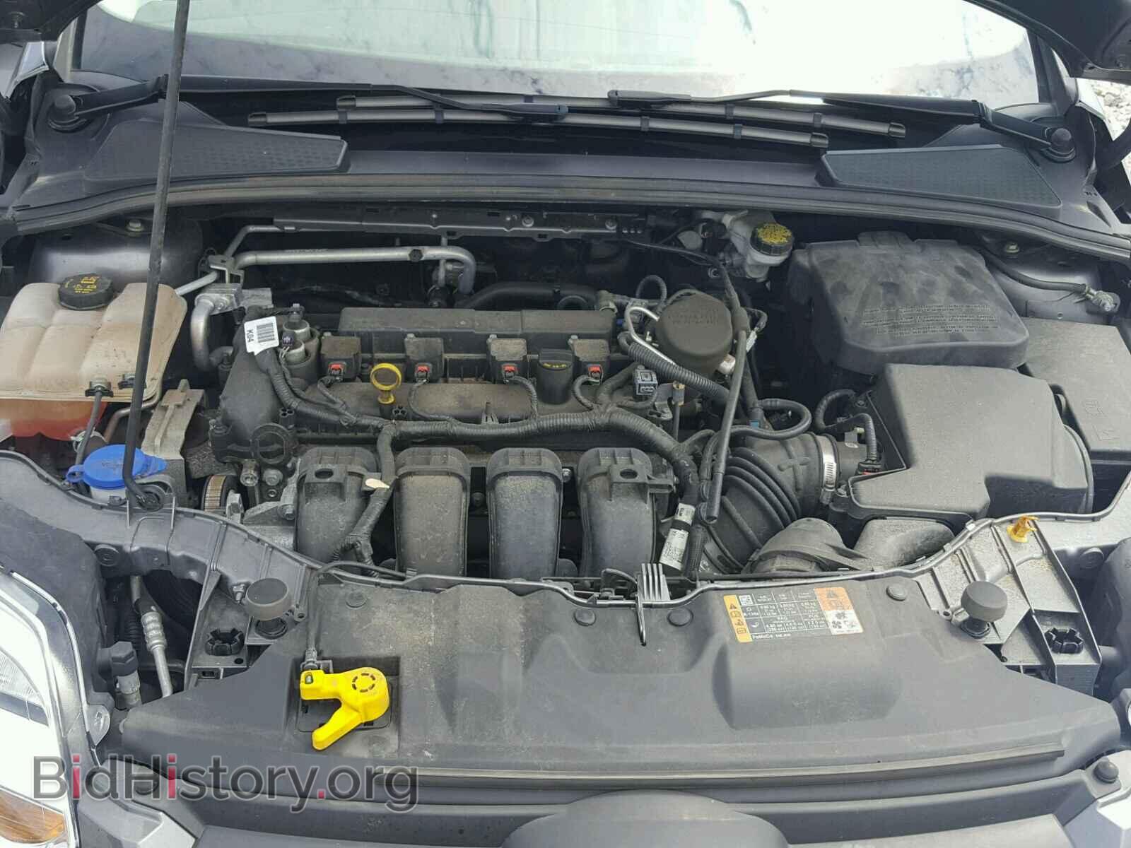 2014 FORD FOCUS - VIN: 1FADP3F25EL450861 - Photo 7