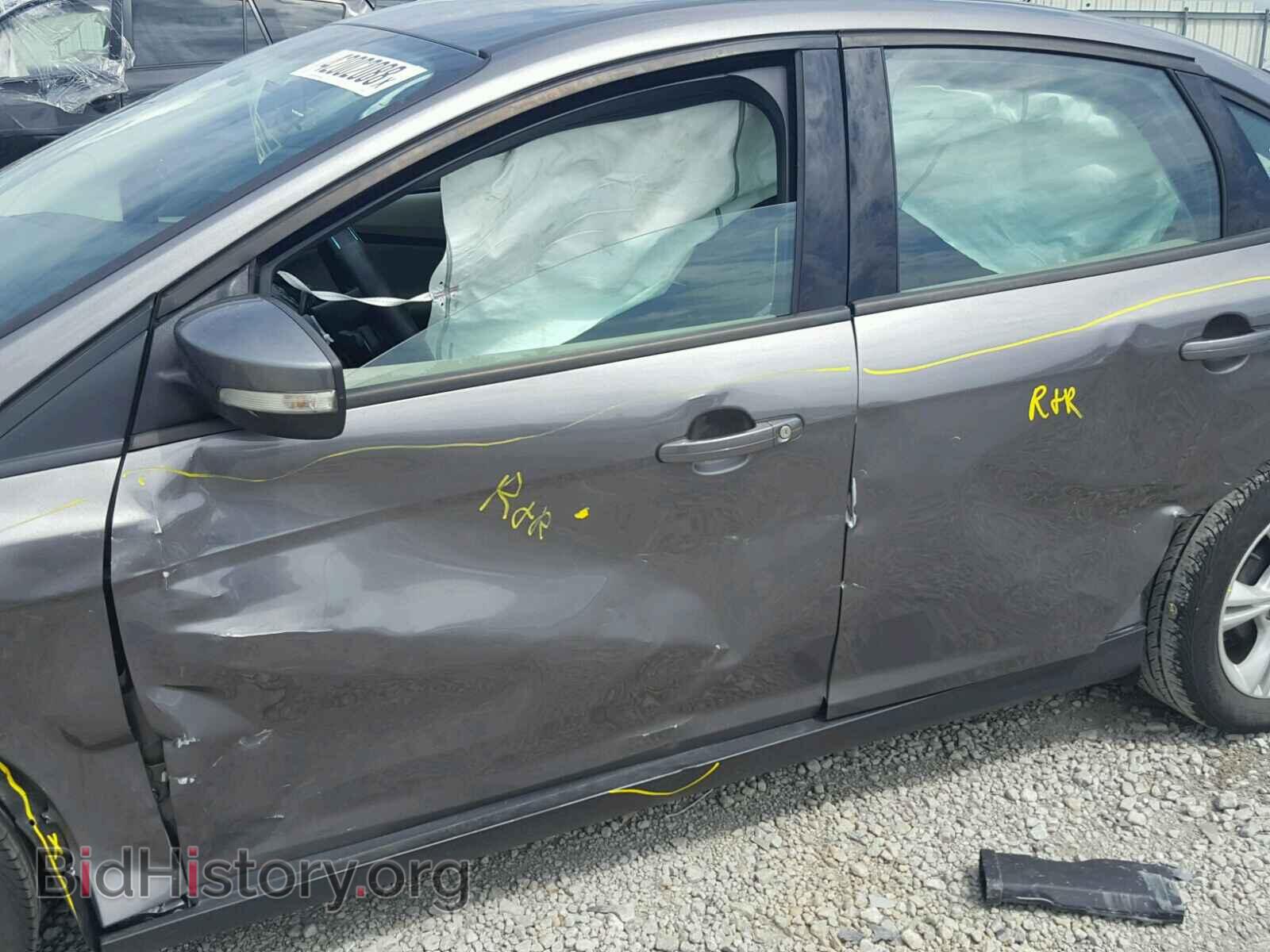 2014 FORD FOCUS - VIN: 1FADP3F25EL450861 - Photo 9