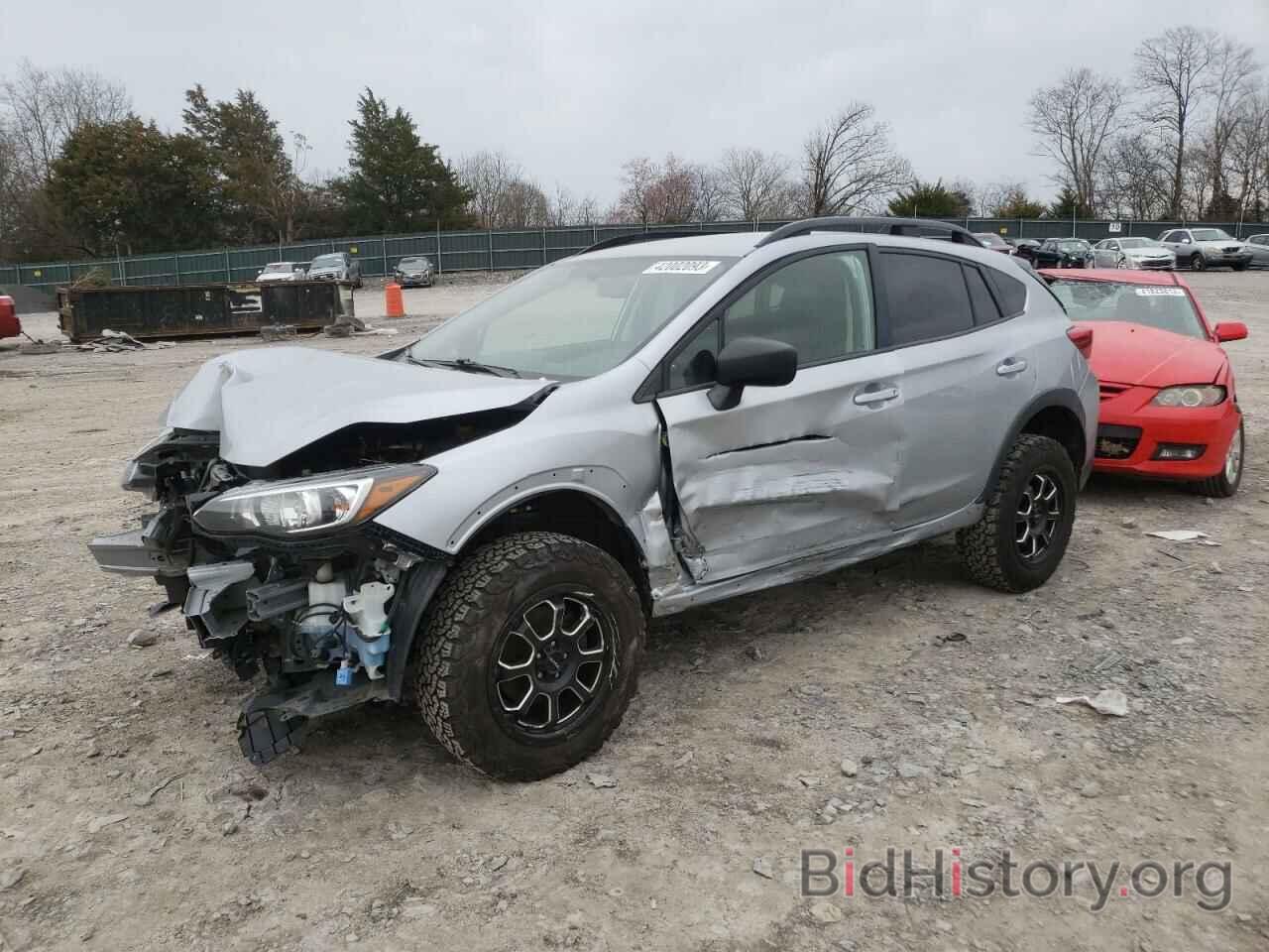 Photo JF2GTAAC6JG283373 - SUBARU CROSSTREK 2018