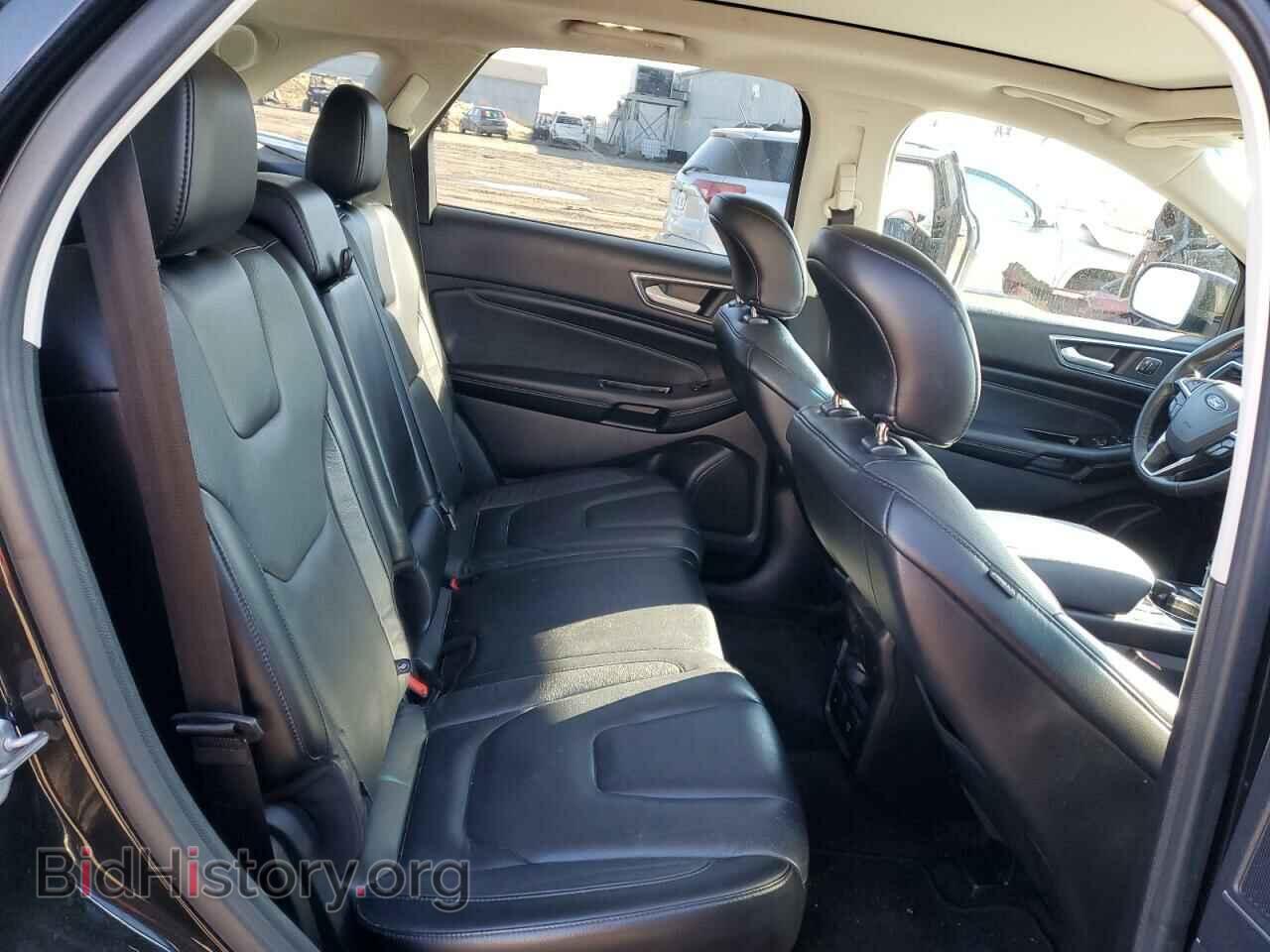 2015 FORD EDGE - VIN: 2FMTK4K89FBB73293 - Фото 11