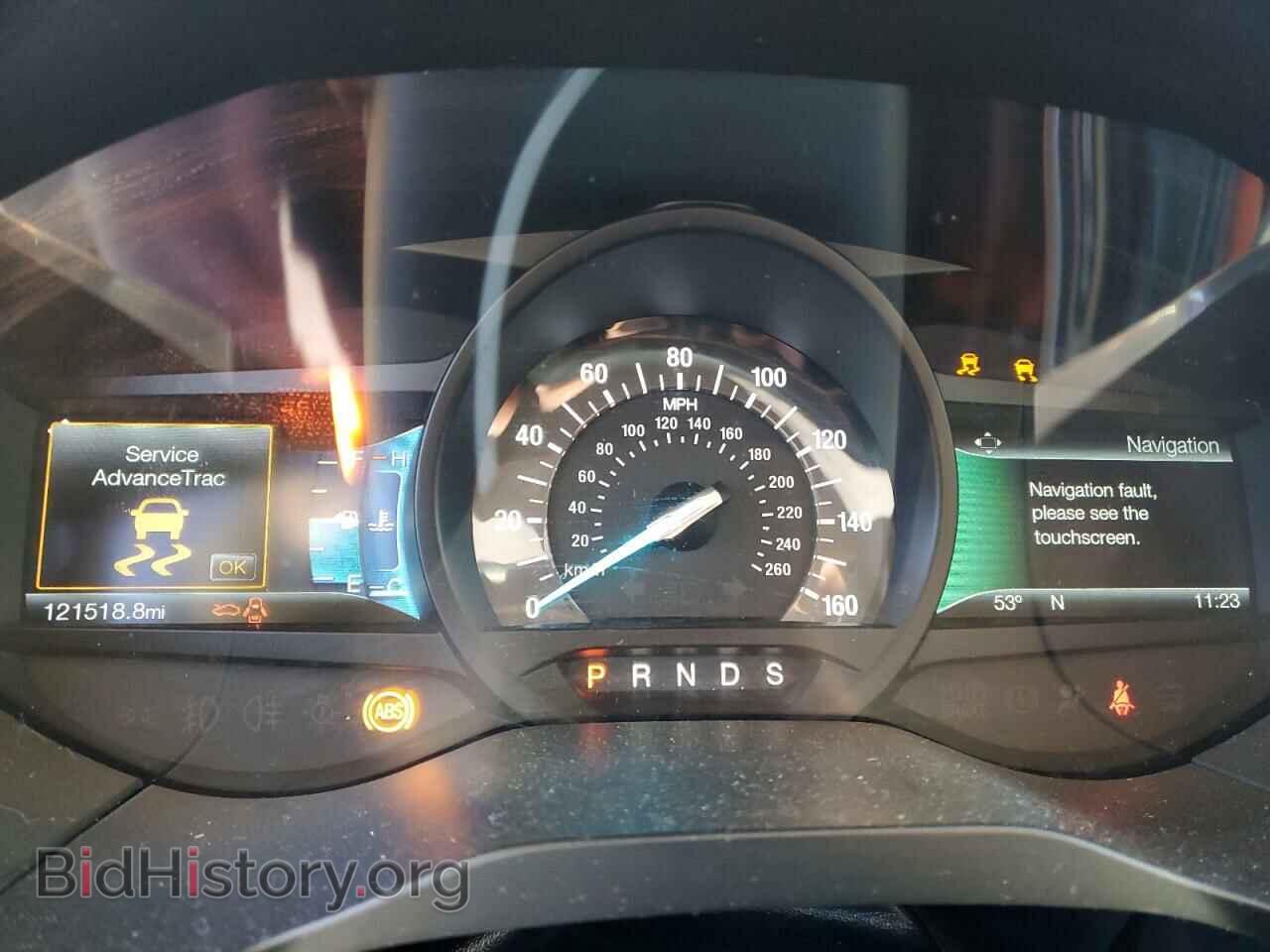 2015 FORD EDGE - VIN: 2FMTK4K89FBB73293 - Фото 9