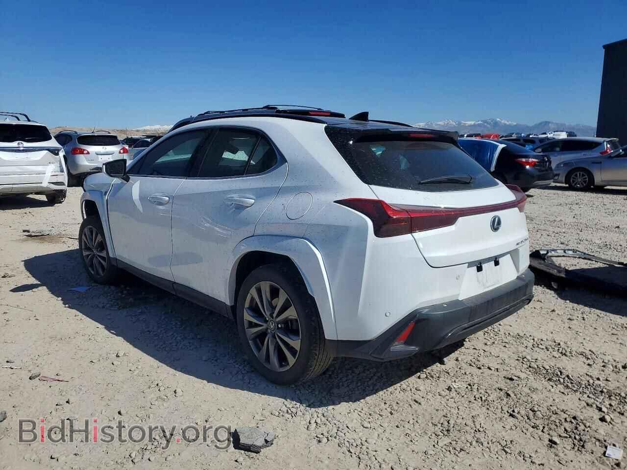 2023 LEXUS UNKNOWN - VIN: JTHB9JBH9P2064896 - Фото 2