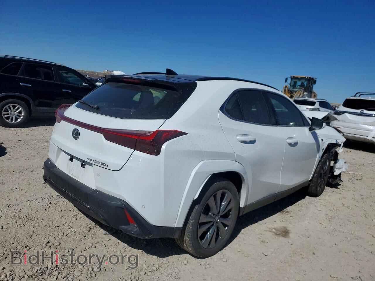 2023 LEXUS UNKNOWN - VIN: JTHB9JBH9P2064896 - Фото 3