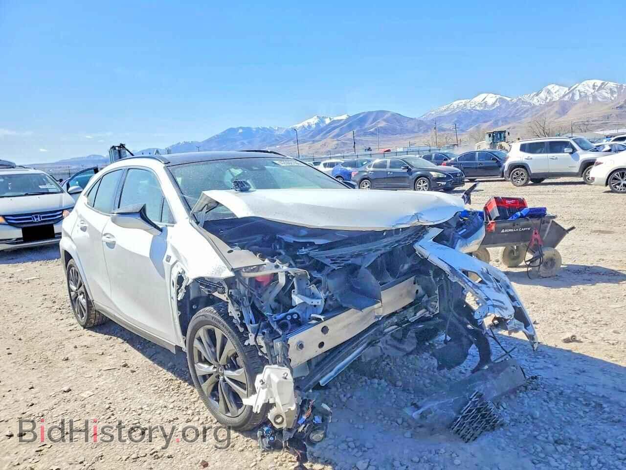 2023 LEXUS UNKNOWN - VIN: JTHB9JBH9P2064896 - Фото 4
