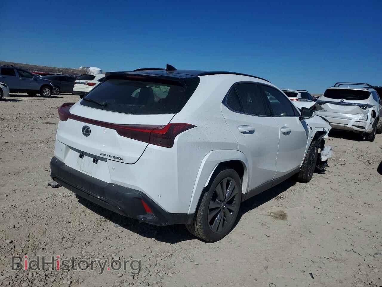 2023 LEXUS UNKNOWN - VIN: JTHB9JBH9P2064896 - Фото 6