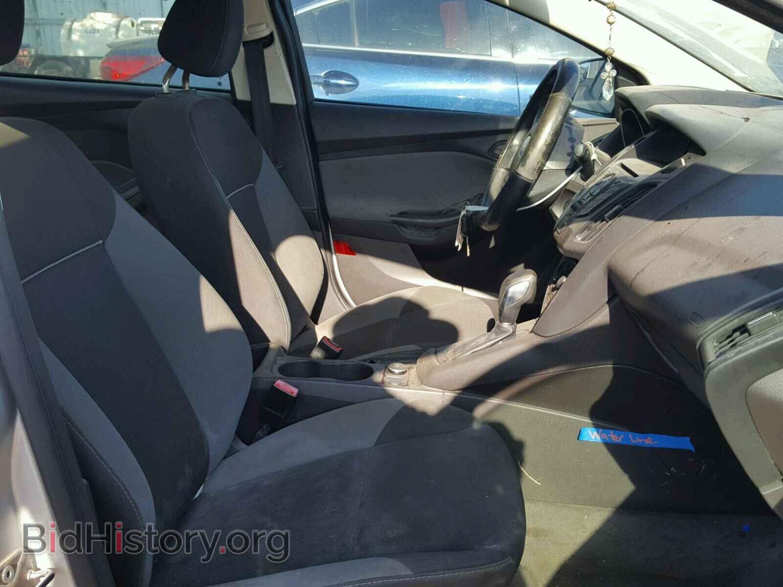 2013 FORD FOCUS - VIN: 1FADP3E29DL151194 - Фото 5