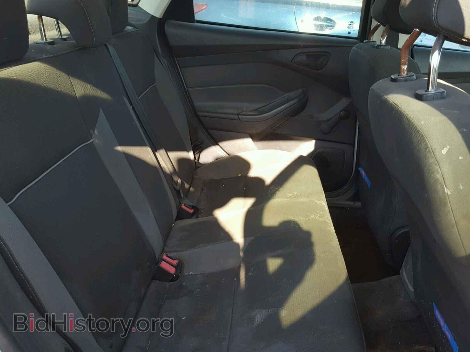 2013 FORD FOCUS - VIN: 1FADP3E29DL151194 - Фото 6