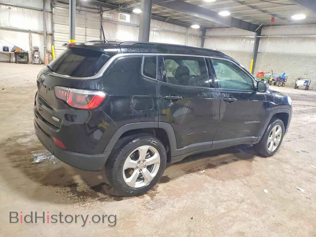 2018 JEEP COMPASS - VIN: 3C4NJDBB5JT483434 - Фото 3