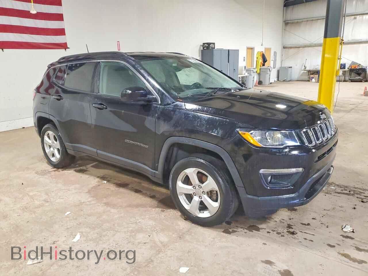 2018 JEEP COMPASS - VIN: 3C4NJDBB5JT483434 - Фото 4