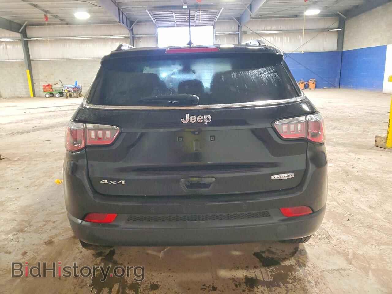 2018 JEEP COMPASS - VIN: 3C4NJDBB5JT483434 - Фото 6