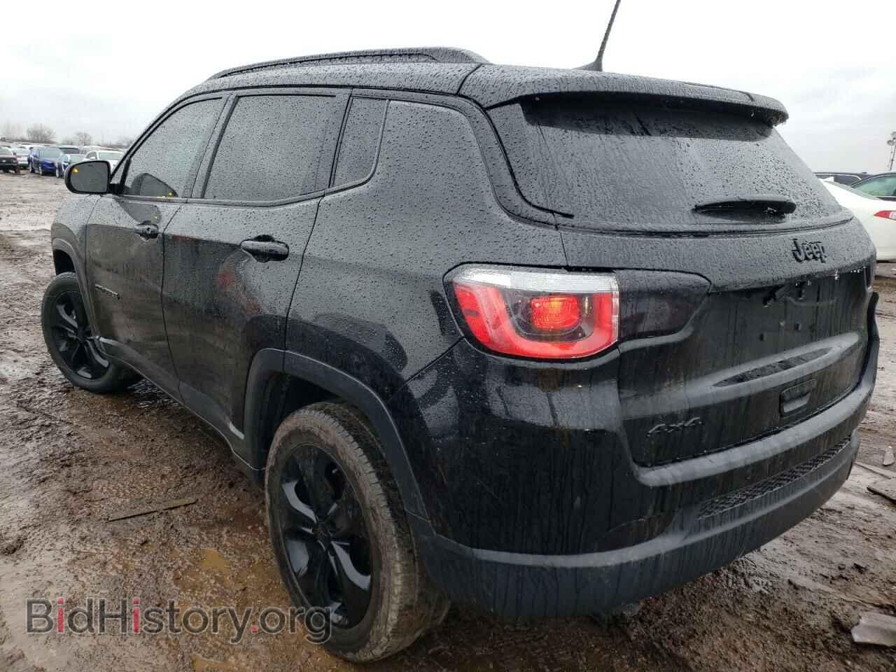 2018 JEEP COMPASS - VIN: 3C4NJDBB4JT432765 - Фото 2