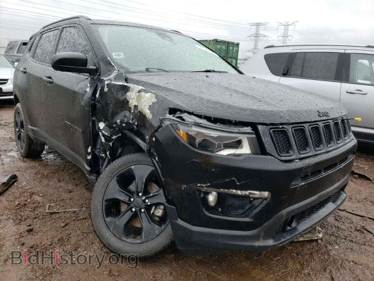 2018 JEEP COMPASS - VIN: 3C4NJDBB4JT432765 - Фото 4