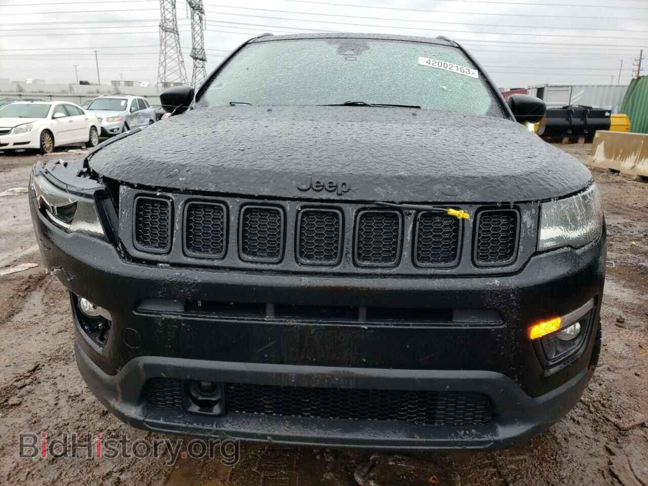 2018 JEEP COMPASS - VIN: 3C4NJDBB4JT432765 - Фото 5