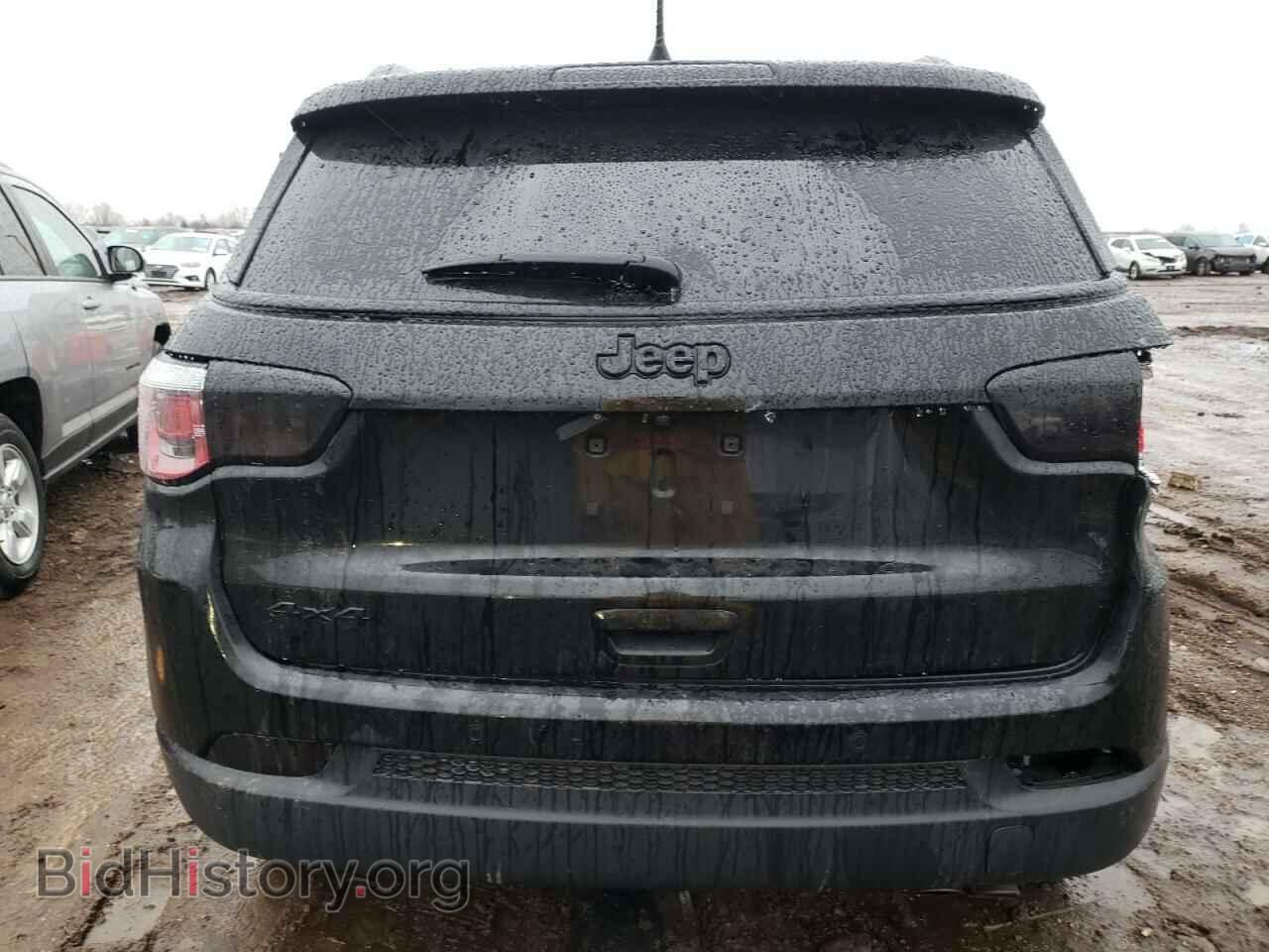 2018 JEEP COMPASS - VIN: 3C4NJDBB4JT432765 - Фото 6