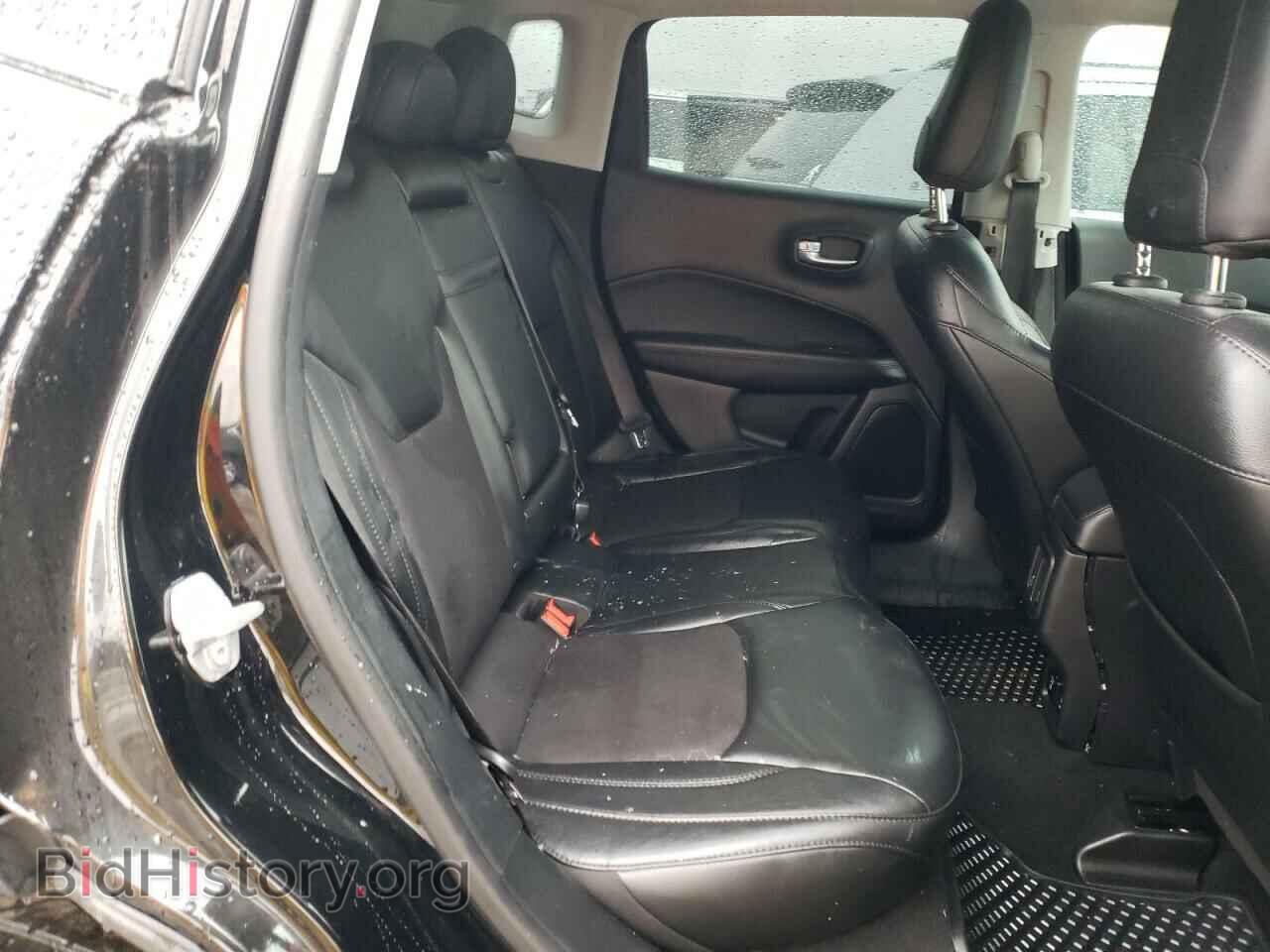 2018 JEEP COMPASS - VIN: 3C4NJDBB4JT432765 - Фото 10