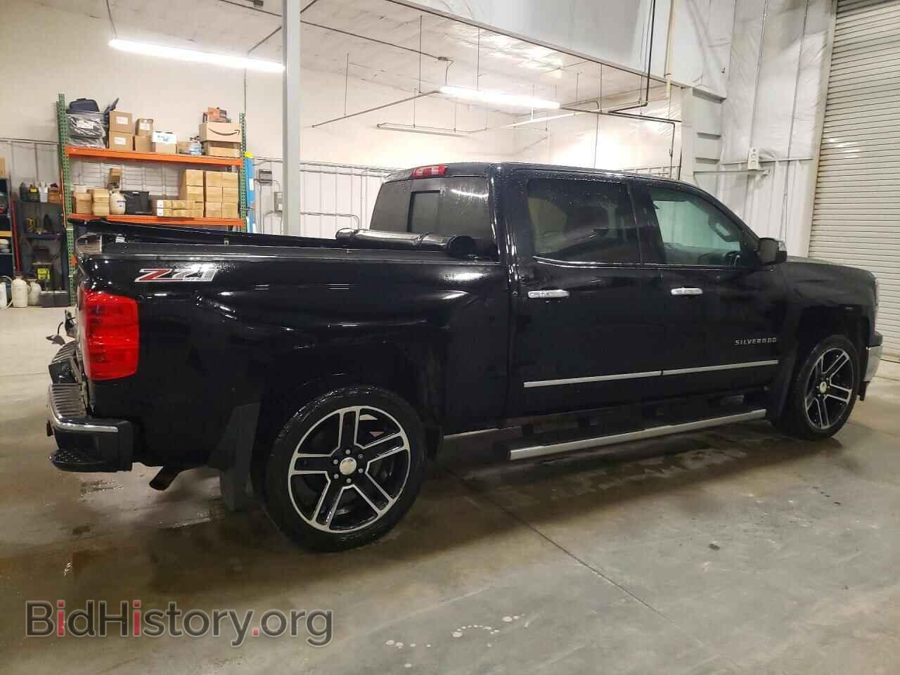 2014 CHEVROLET SILVERADO - VIN: 3GCUKSEC2EG263877 - Фото 3