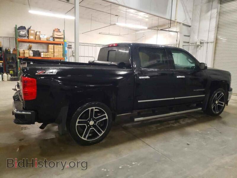 2014 Chevrolet SILVERADO (VIN 3GCUKSEC2EG263877) — photo 3 of 12