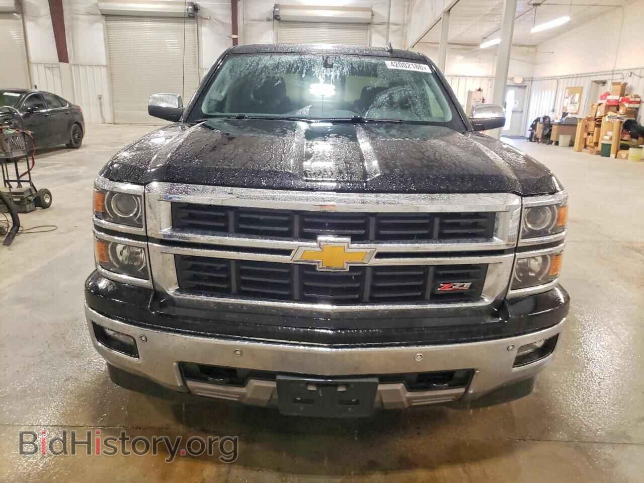 2014 CHEVROLET SILVERADO - VIN: 3GCUKSEC2EG263877 - Фото 5