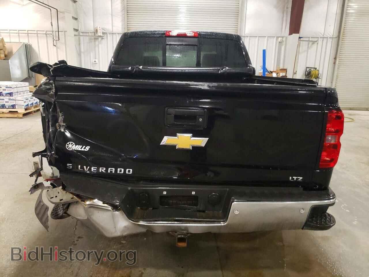 2014 CHEVROLET SILVERADO - VIN: 3GCUKSEC2EG263877 - Фото 6