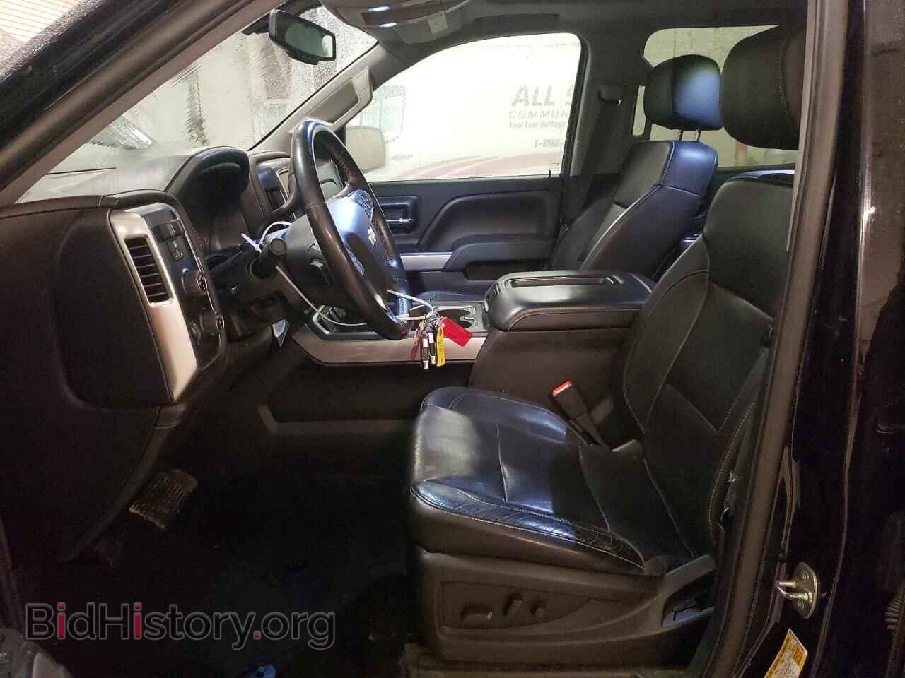 2014 CHEVROLET SILVERADO - VIN: 3GCUKSEC2EG263877 - Фото 7