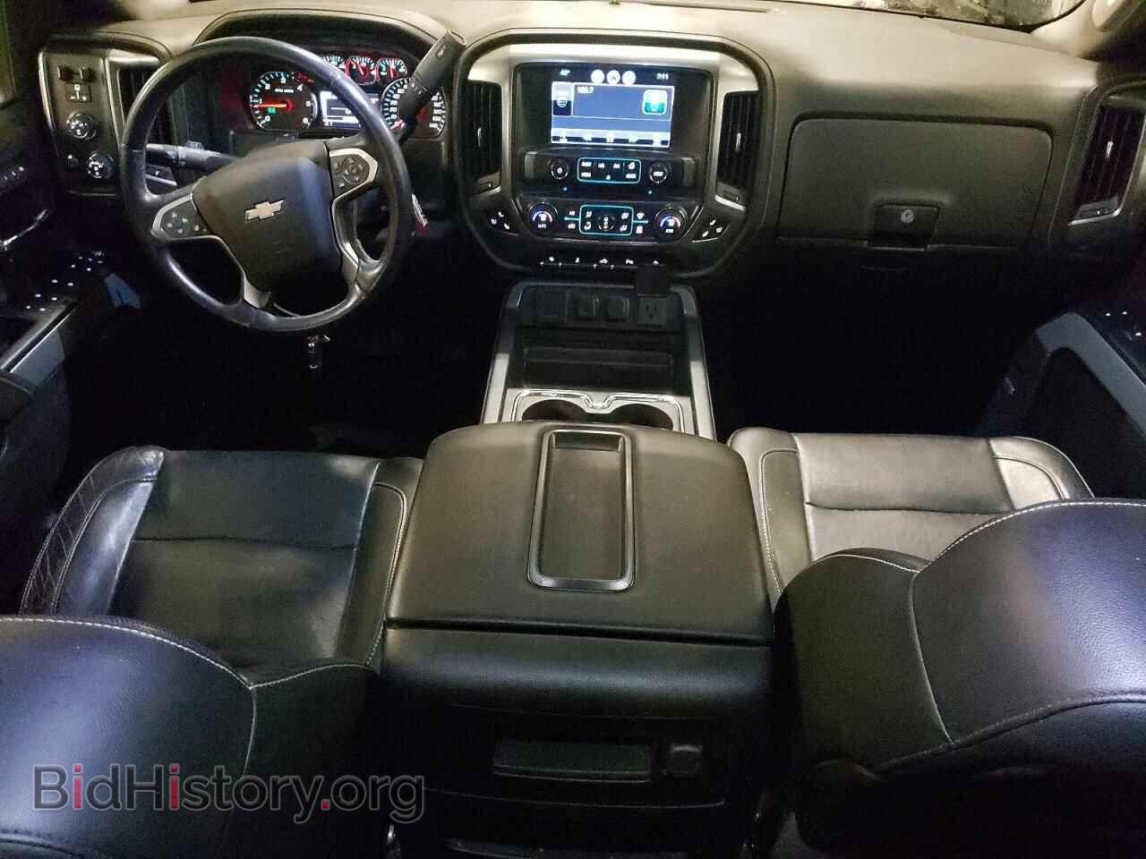 2014 CHEVROLET SILVERADO - VIN: 3GCUKSEC2EG263877 - Фото 8