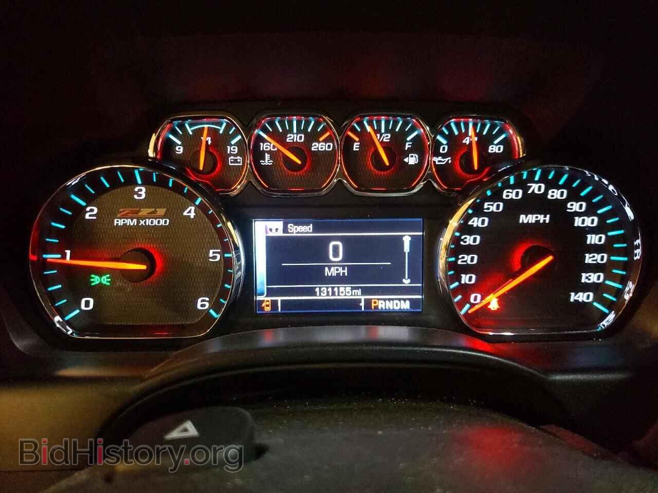 2014 CHEVROLET SILVERADO - VIN: 3GCUKSEC2EG263877 - Фото 9