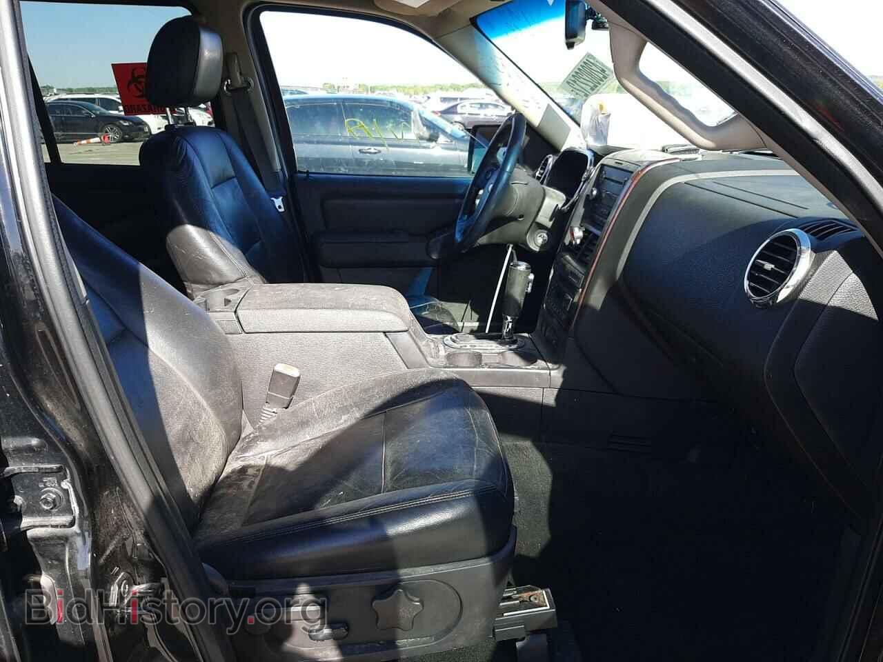 2008 FORD EXPLORER - VIN: 1FMEU65EX8UA49112 - Фото 5