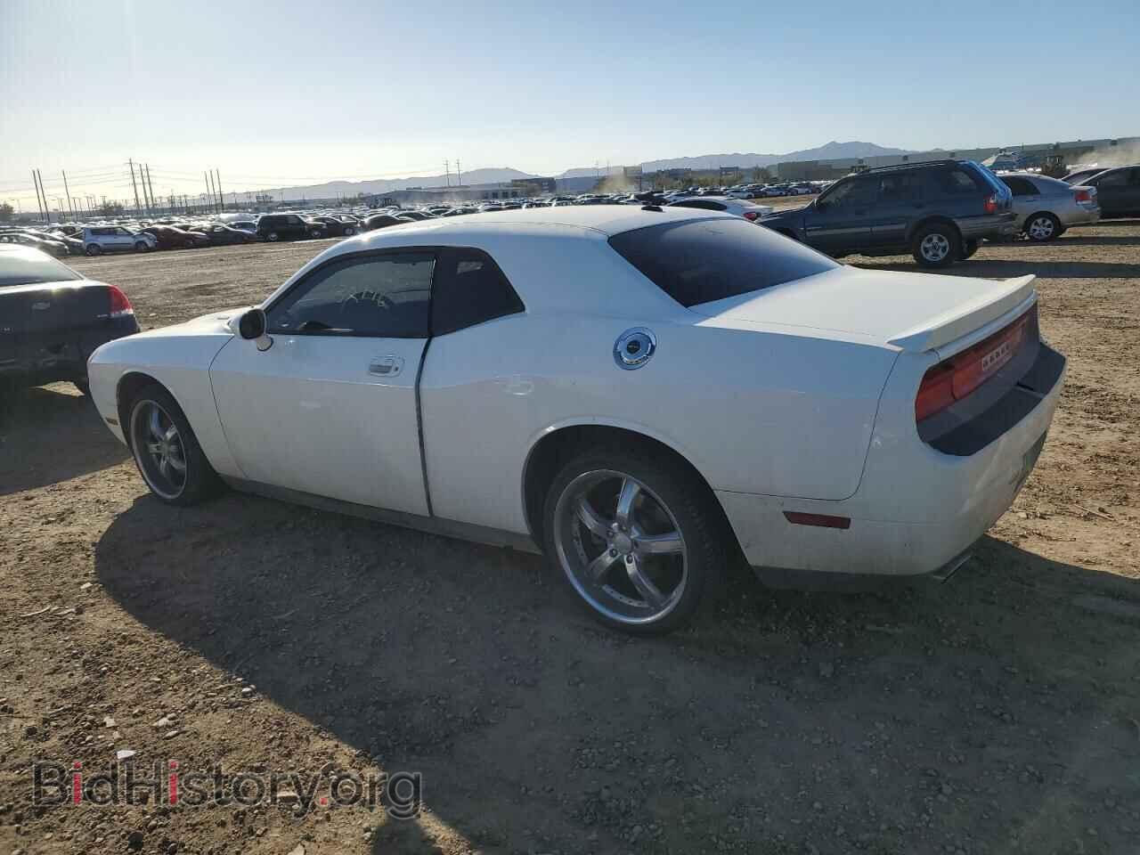 2010 DODGE CHALLENGER - VIN: 2B3CJ5DT8AH182380 - Фото 2
