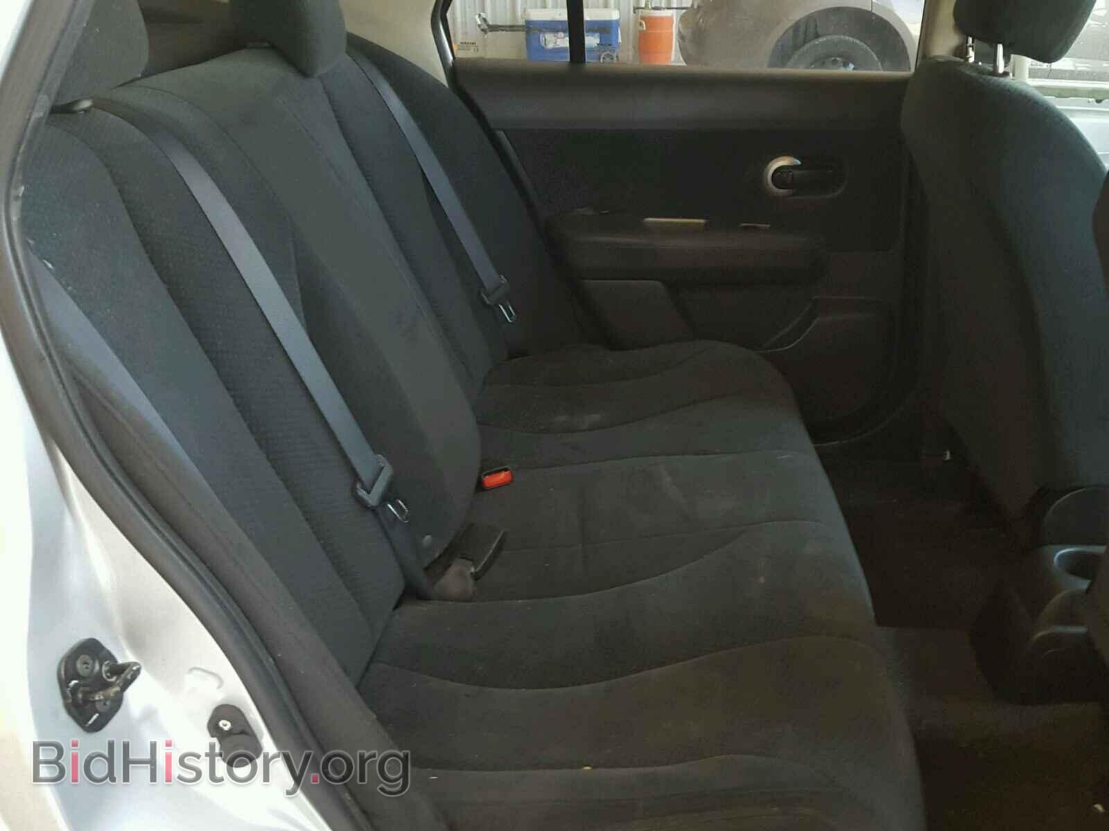 2011 NISSAN VERSA - VIN: 3N1BC1AP1BL406623 - Фото 6