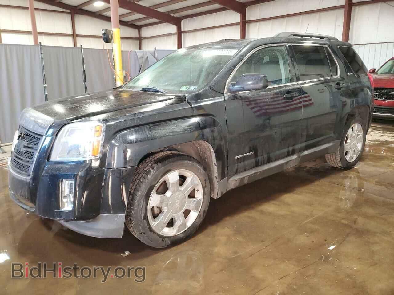 Photo 2CTFLTE53B6314585 - GMC TERRAIN 2011