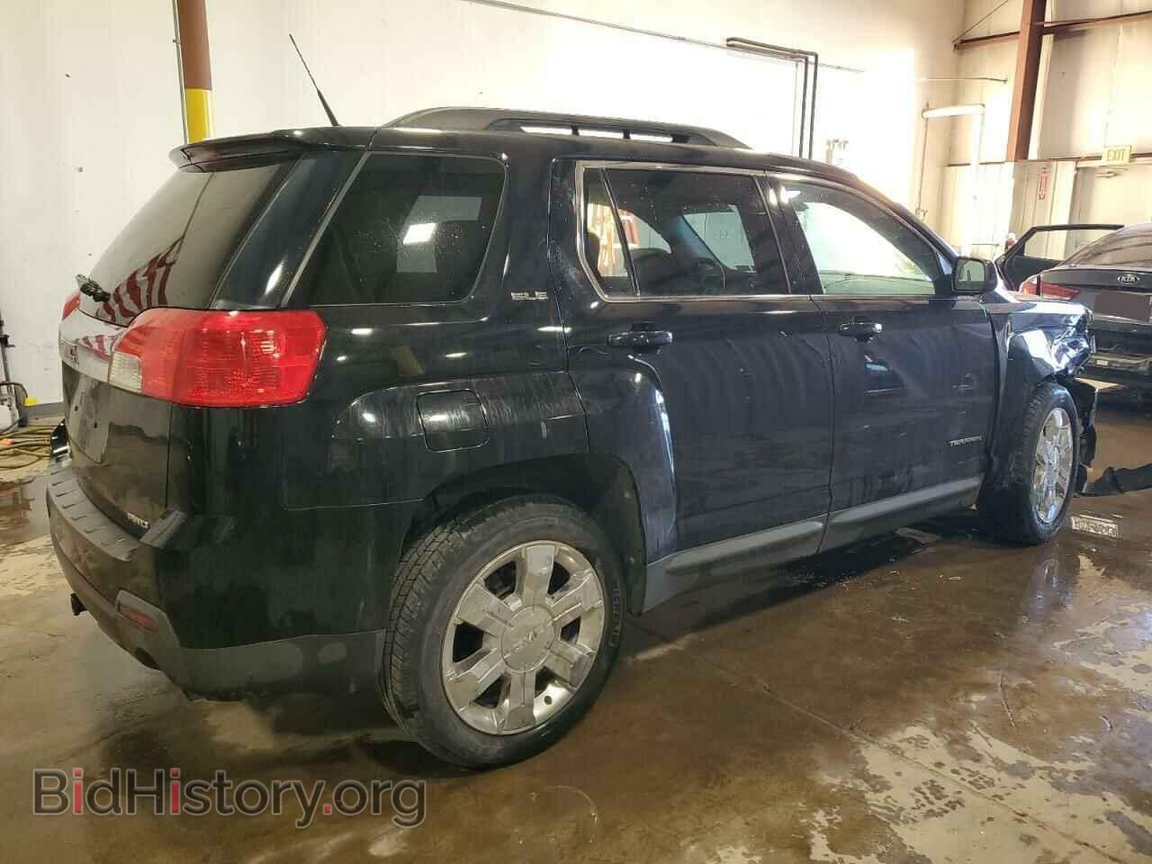 2011 GMC TERRAIN - VIN: 2CTFLTE53B6314585 - Photo 3