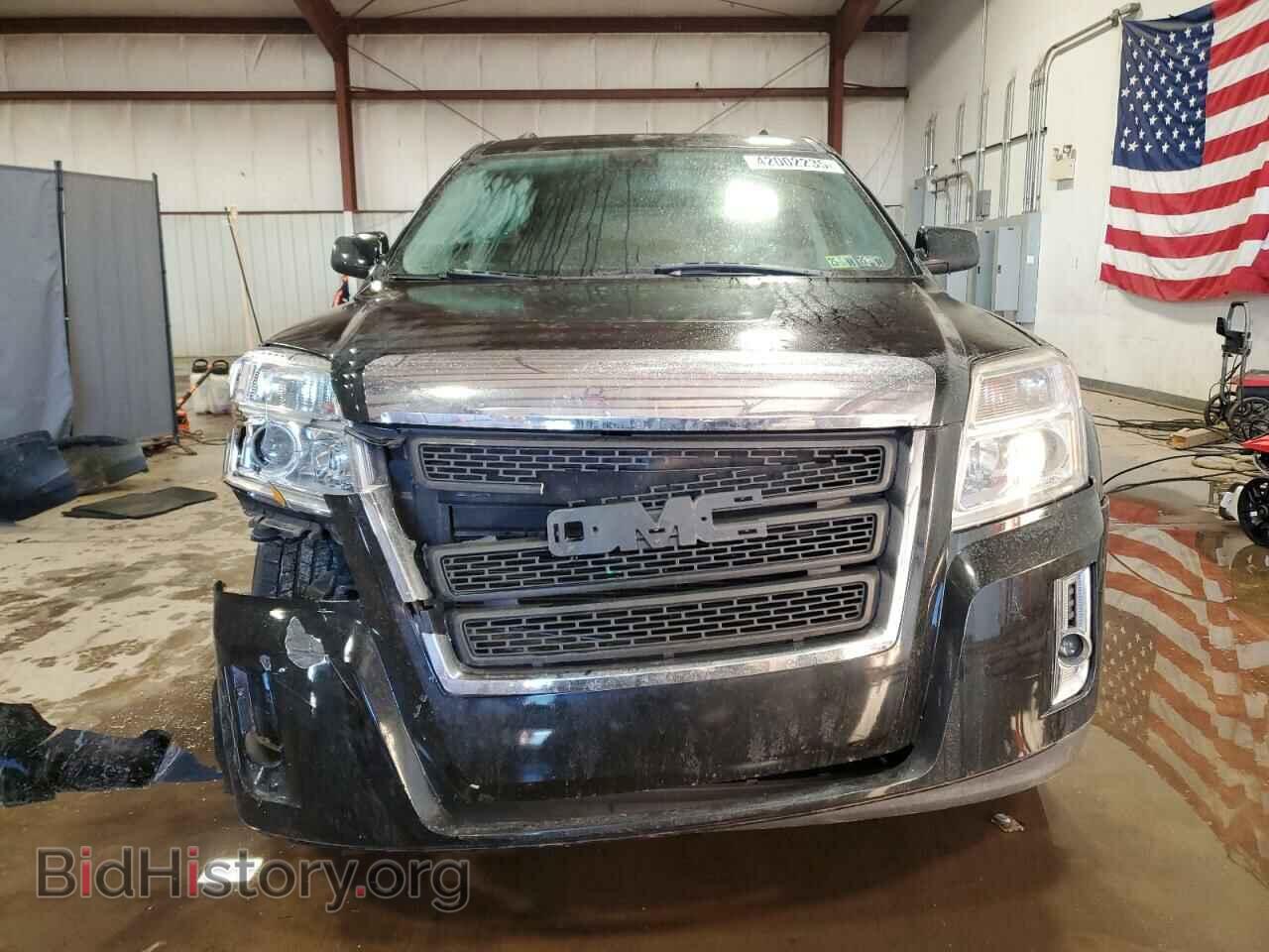 2011 GMC TERRAIN - VIN: 2CTFLTE53B6314585 - Photo 5