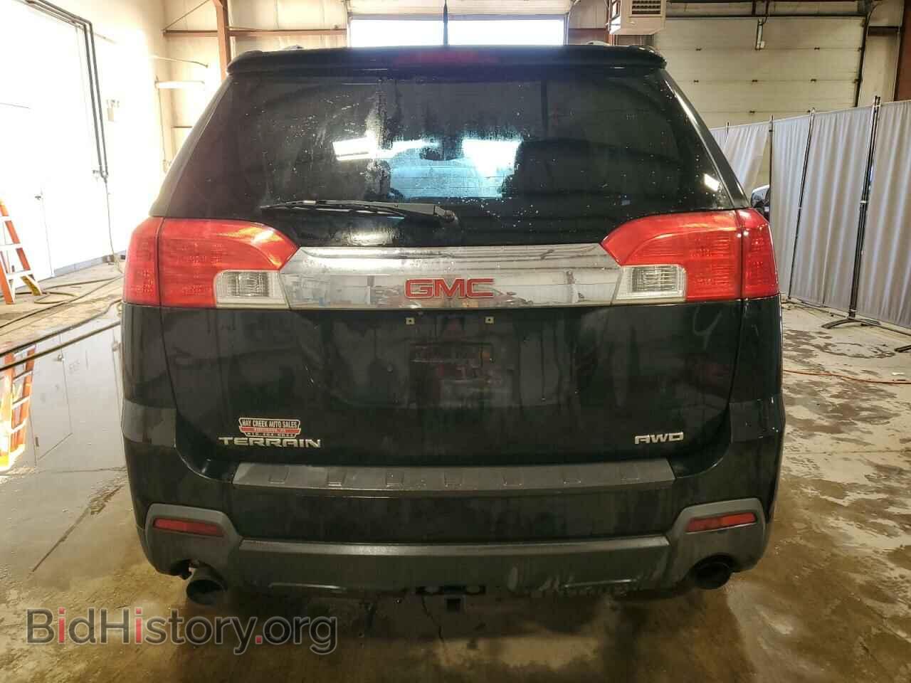 2011 GMC TERRAIN - VIN: 2CTFLTE53B6314585 - Photo 6