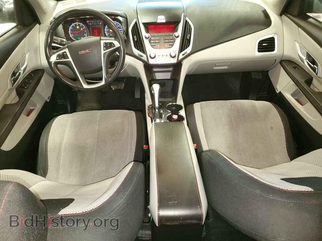 2011 GMC TERRAIN - VIN: 2CTFLTE53B6314585 - Photo 8