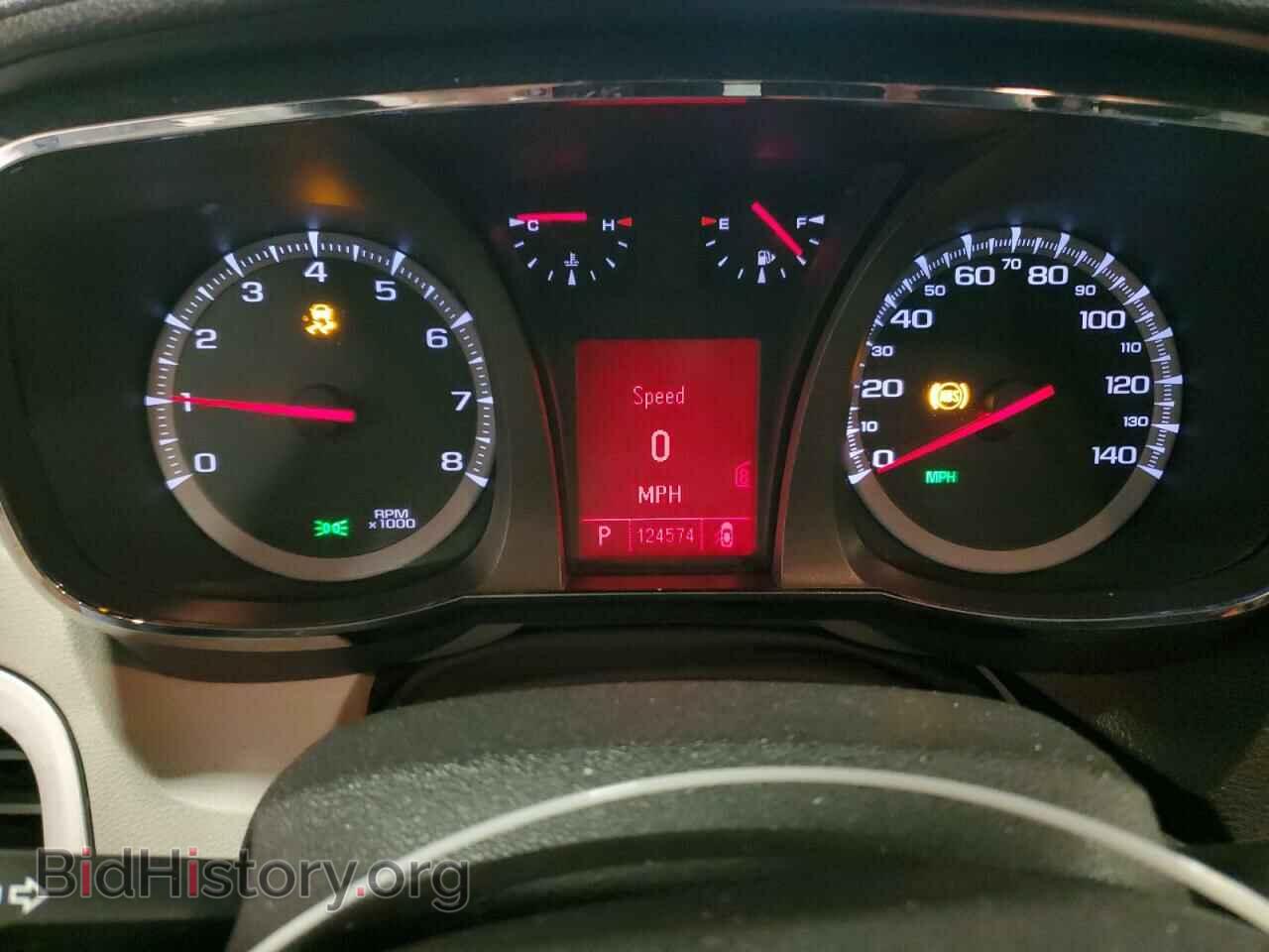 2011 GMC TERRAIN - VIN: 2CTFLTE53B6314585 - Photo 9