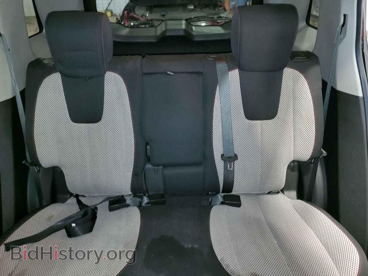 2011 GMC TERRAIN - VIN: 2CTFLTE53B6314585 - Photo 10