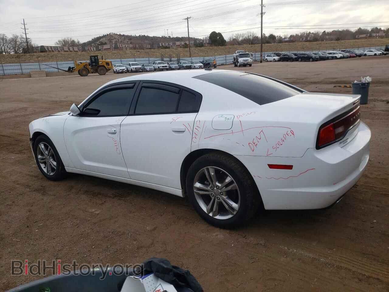 2013 DODGE CHARGER - VIN: 2C3CDXJG6DH580415 - Фото 2