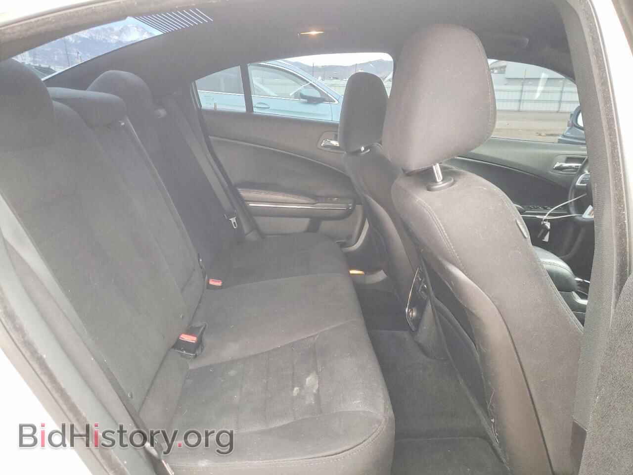 2013 DODGE CHARGER - VIN: 2C3CDXJG6DH580415 - Фото 10