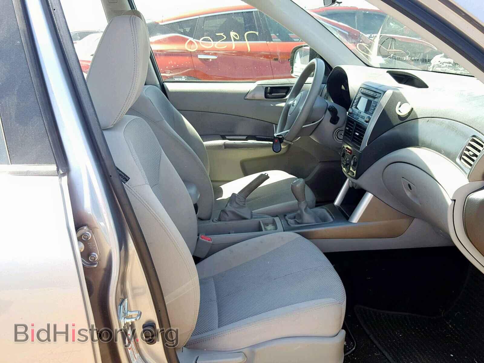 2011 SUBARU FORESTER - VIN: JF2SHBBC5BG780044 - Photo 5
