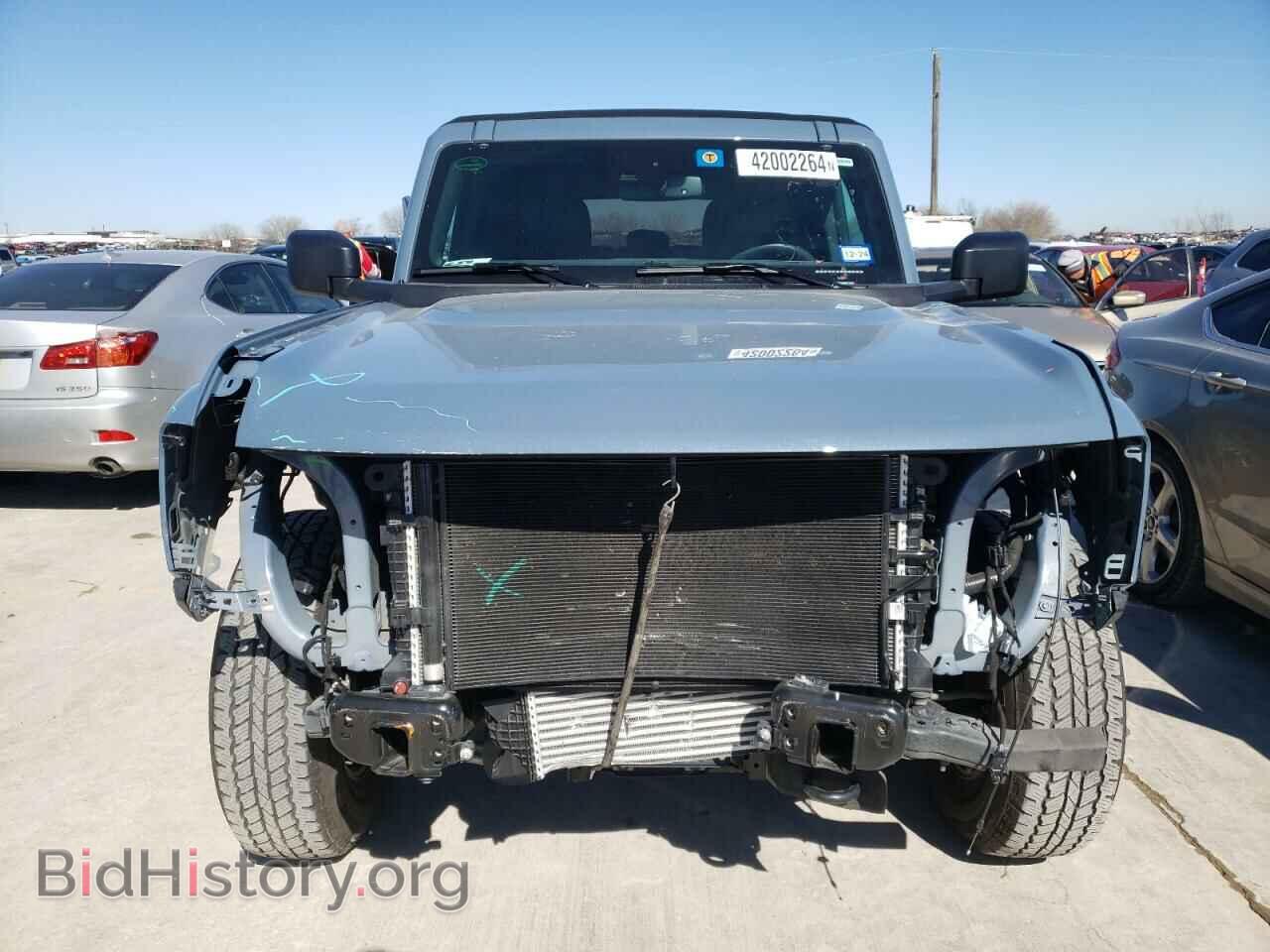 2023 FORD BRONCO - VIN: 1FMEE5BP3PLA82986 - Фото 5