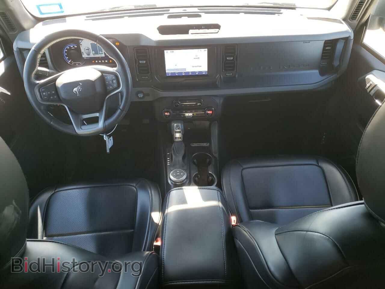 2023 FORD BRONCO - VIN: 1FMEE5BP3PLA82986 - Фото 8