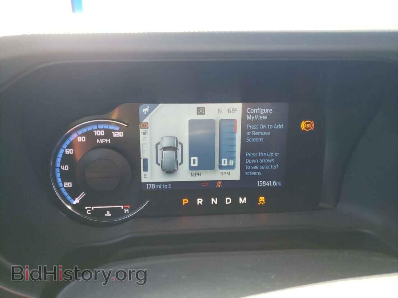 2023 FORD BRONCO - VIN: 1FMEE5BP3PLA82986 - Фото 9